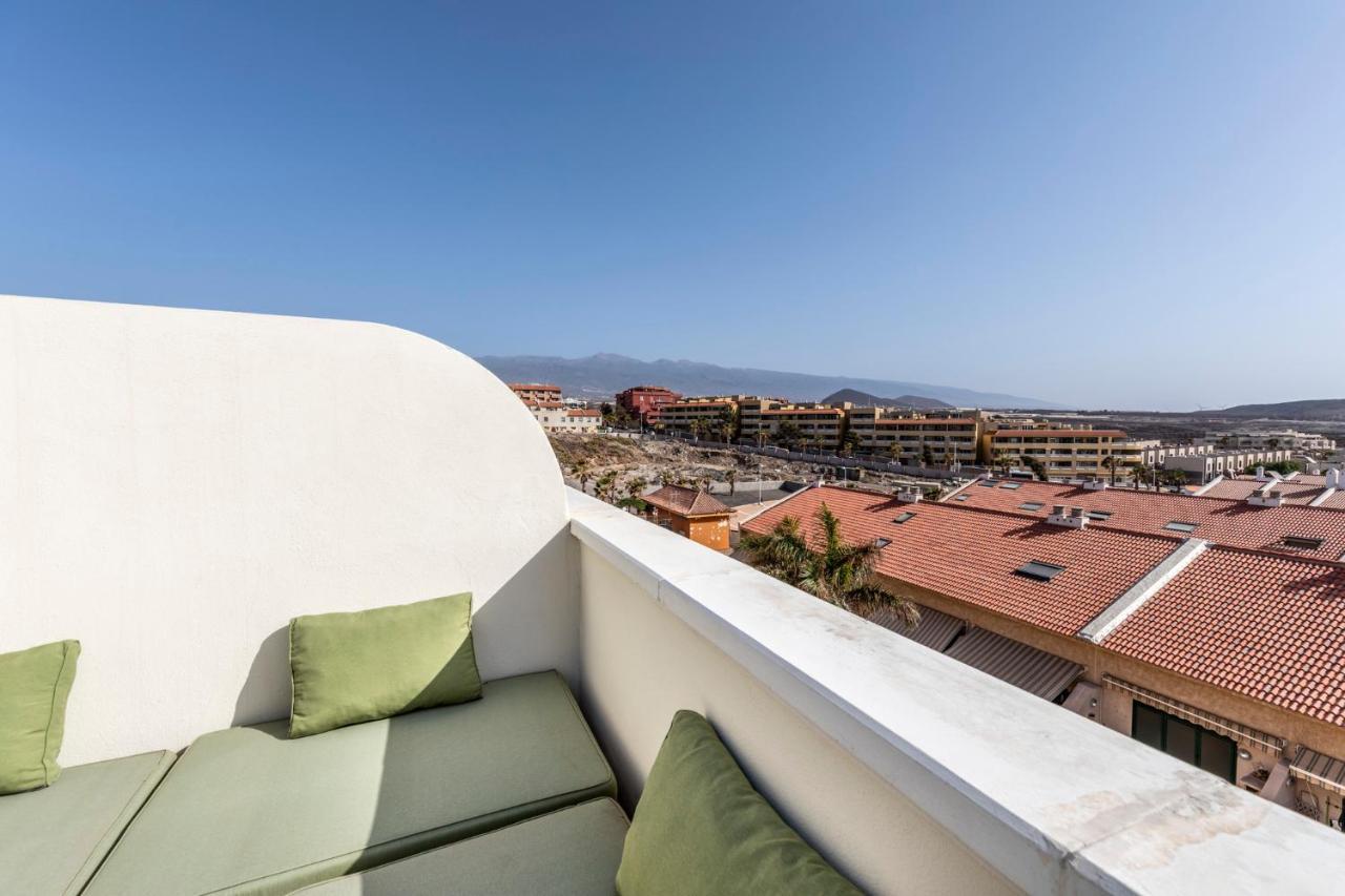 Medano4You The Green Smile Holiday Home El Médano Exterior foto