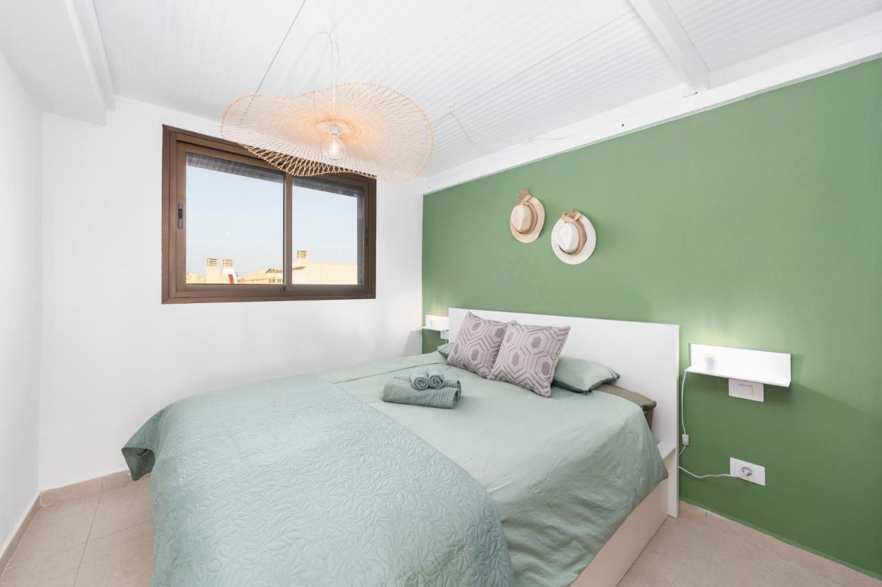 Medano4You The Green Smile Holiday Home El Médano Exterior foto